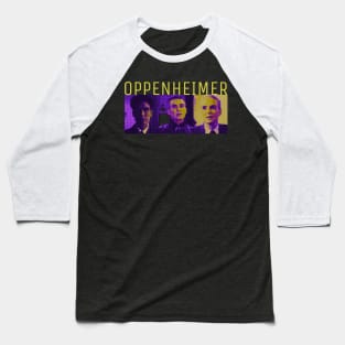 oppenheimer/cillian murphy retro design Baseball T-Shirt